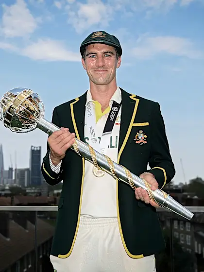 Sir Garfield Sobers Trophy for ICC Men’s Cricketer of the Year nominees named