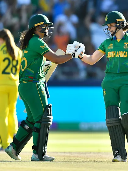 Tryon returns as South Africa name limited-overs squad for Australia tour