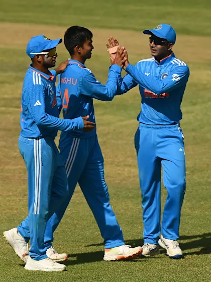 India, Australia top their respective groups in U19 CWC 2024