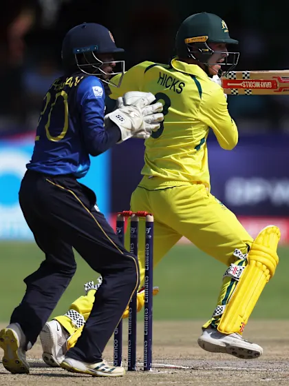 Fixtures confirmed for Super Six stage of U19 Men’s World Cup 2024
