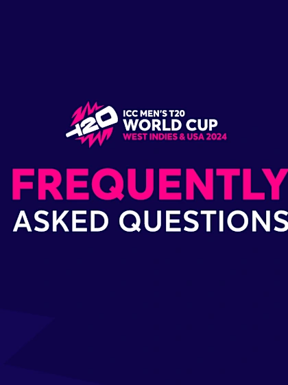 ICC Men's T20 World Cup: Frequently Asked Questions