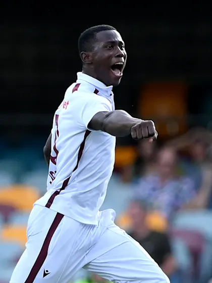 West Indies reward Shamar Joseph International retainer contract