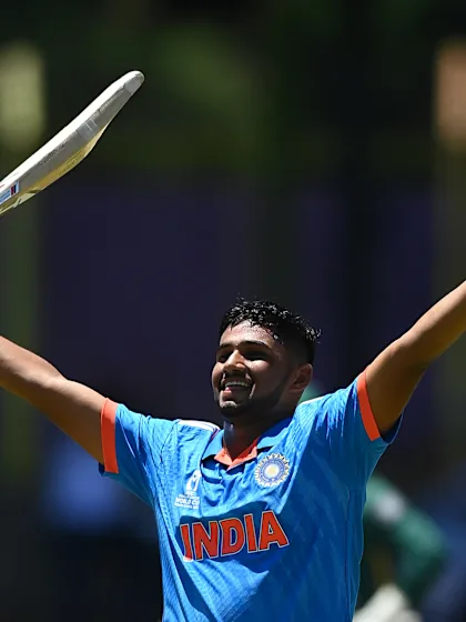 ‘Won't be satisfied until we win World Cup’ – Musheer Khan puts title glory over personal achievements