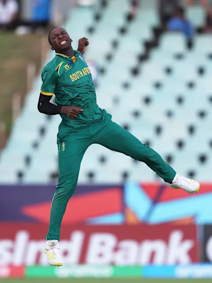 Record books re-written as Maphaka concludes Under 19 World Cup campaign