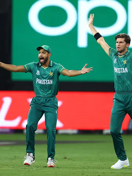 Pakistan terminate fast bowler's central contract