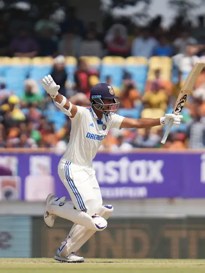 'In India, when you grow up, you work really hard for everything': Jaiswal reflects on his record-breaking innings