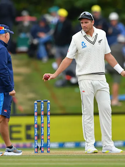 Southee expresses uncertainty over Test captaincy ahead of New Zealand's tour of the subcontinent