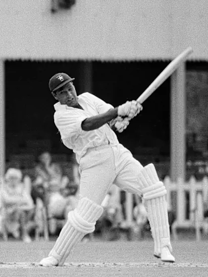 Former Pakistan captain Saeed Ahmed passes away at 86