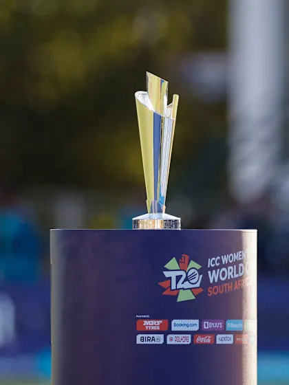 Fixtures announced for the ICC Women’s T20 World Cup Qualifier 2024 supported by Dream11