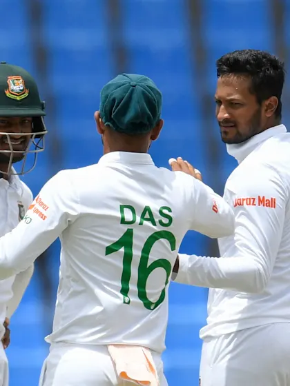 Bangladesh bolstered by return of star all-rounder for second Sri Lanka Test