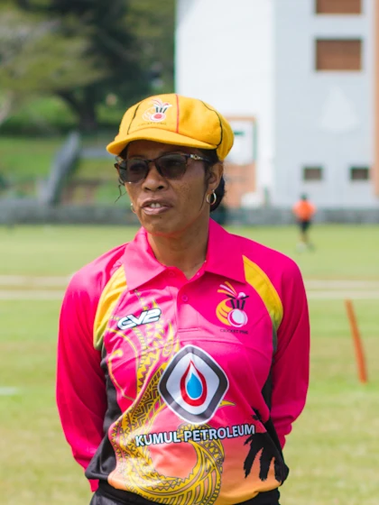 Papua New Guinea all-rounder Kaia Arua dies, aged 33