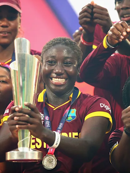 Eight years on: West Indies great still gets goosebumps recalling T20 World Cup victory