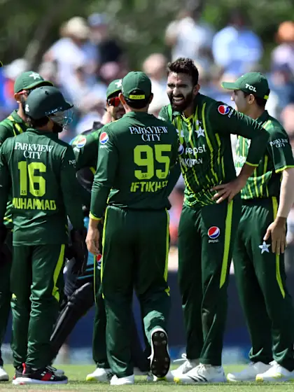Mahmood in search of Pakistan's best XI ahead of T20 World Cup 2024