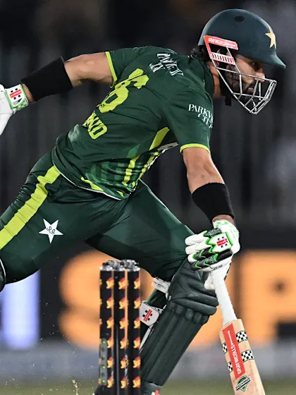 Rizwan injures hamstring as Babar vows to learn from Pakistan loss