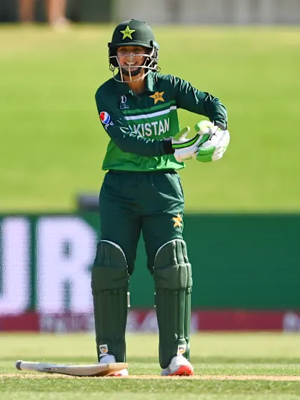 Pakistan stalwart announces shock international retirement