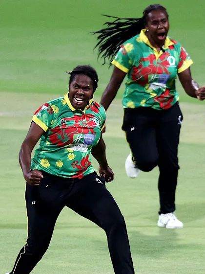 'Victory speaks volumes': Vanuatu coach hails team after shock triumph