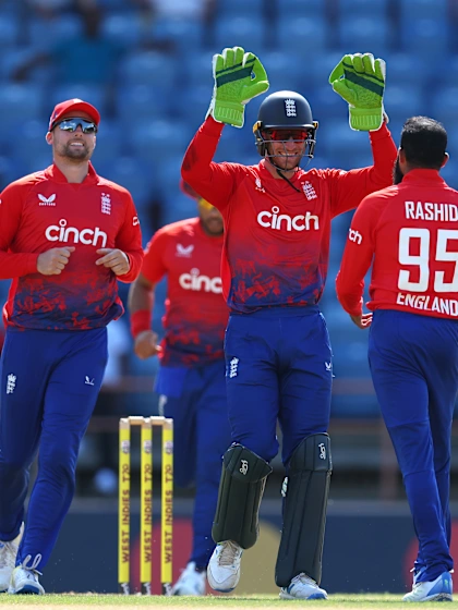 Defending champions England name T20 World Cup squad