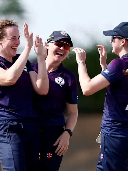 Scotland, UAE grab last two Qualifier semi-final spots; Sri Lanka, Ireland finish unbeaten
