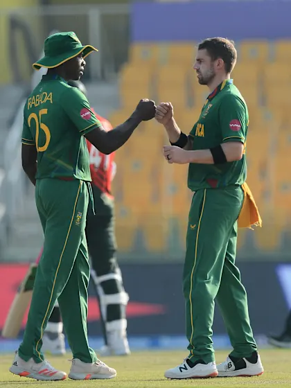 South Africa pacer flies back home to nurse infection ahead of T20 World Cup