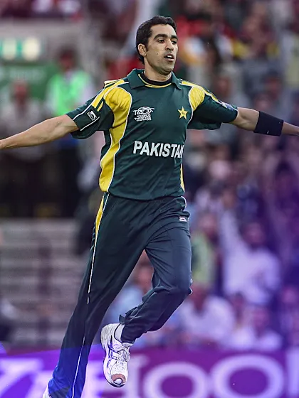 Every Umar Gul wicket | T20 World Cup
