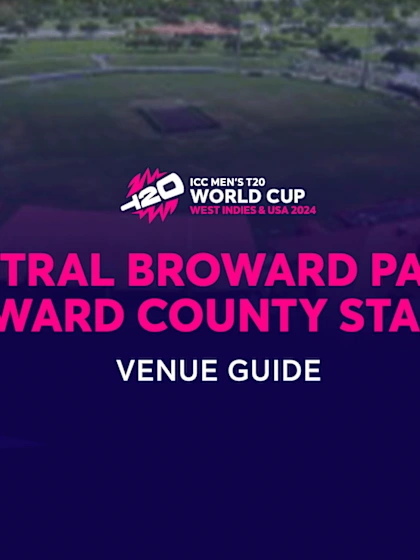 Central Broward Park & Broward County Stadium