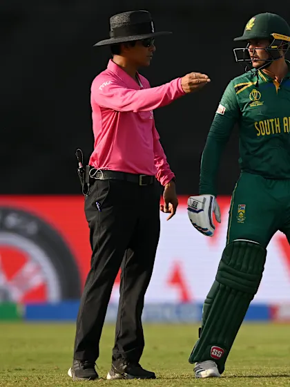 History to be made at T20 World Cup as umpires named for tournament opener