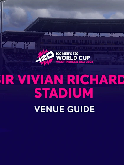 Sir Vivian Richards Stadium