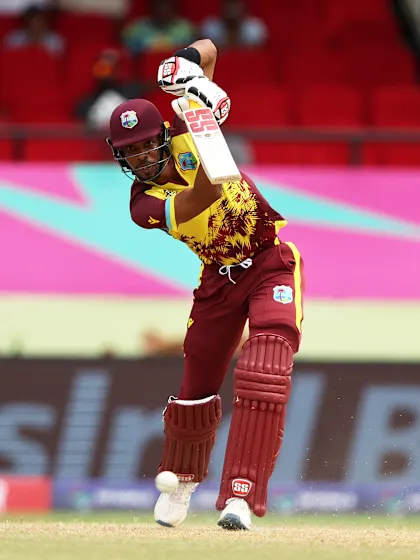 Chase and Russell complete West Indies victory against Papua New Guinea in T20 World Cup 2024 clash