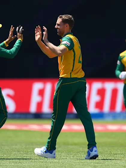 Anrich Nortje breaks records to bury Sri Lanka with pace-bowling masterclass