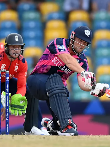 Rain denies Scotland and England as Group B grudge match abandoned