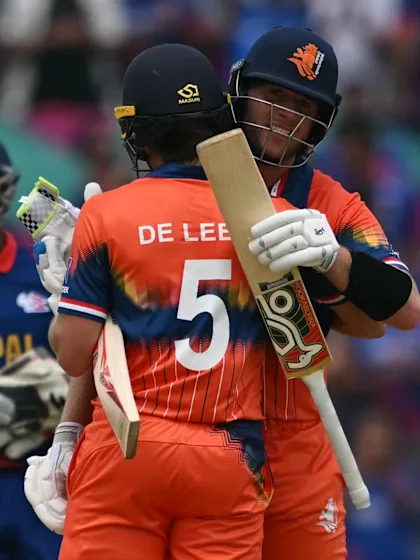 Max O’Dowd stars in low-scoring thriller as Netherlands beat Nepal