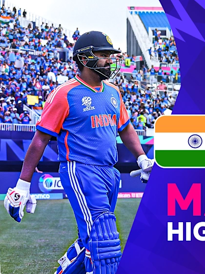India start their campaign with a win against Ireland | Match Highlights | T20WC 2024
