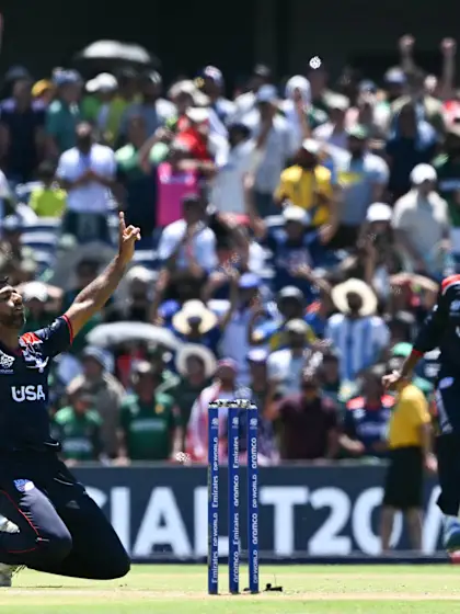 Dallas delivers: Reflecting on a transformative T20 World Cup week in Texas