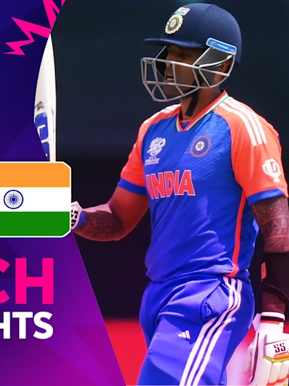 India beat USA to secure second round berth | Match Highlights | USA v IND | T20WC 2024