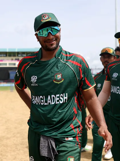 Bangladesh deny Netherlands to close in on second round spot