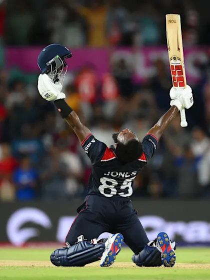 Cricket history: The USA's journey to Group A glory