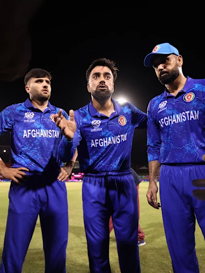 Afghanistan forced into significant squad change due to injury