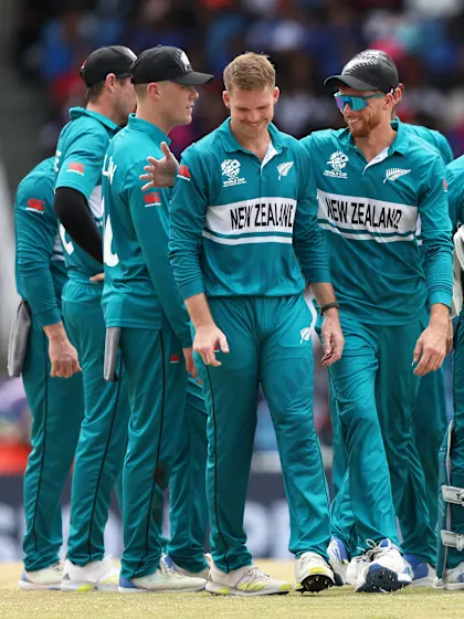 Historic figures: Lockie Ferguson delivers bowling masterclass to shut out PNG