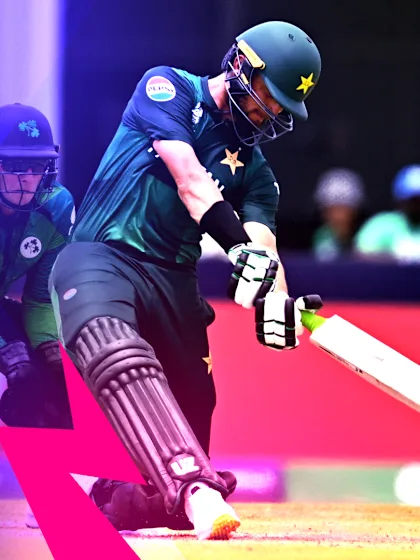 Huge hits: Watch every six greater than 100m so far | T20WC 2024