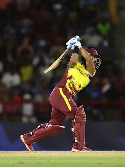 West Indies equal T20 World Cup record for most runs in an over | T20WC 2024