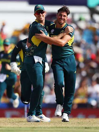 Australia all-rounder knocks Nabi off top spot in ICC T20 Rankings