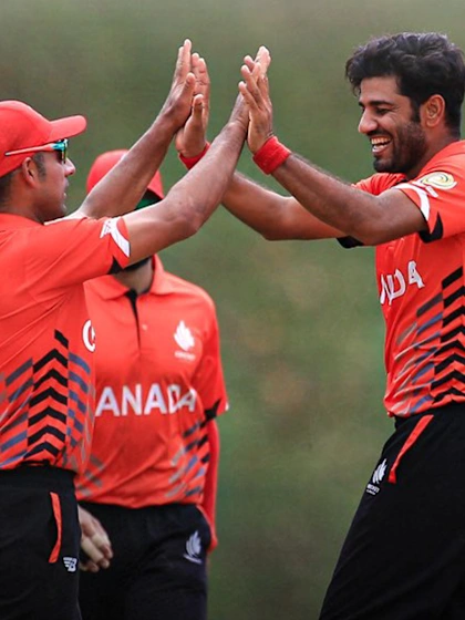Logo of Canada gears up for Regional Final on the road to the ICC Men’s T20 World Cup 2026