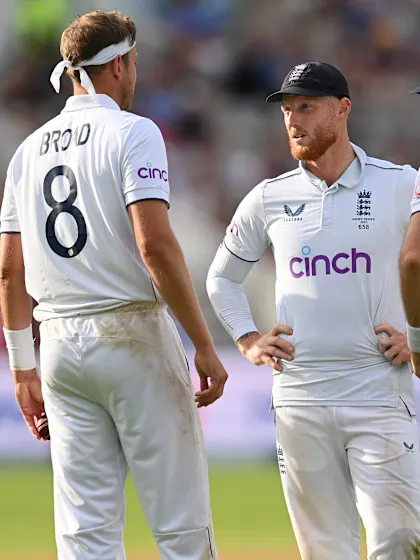 Big name returns to England XI for Old Trafford Test