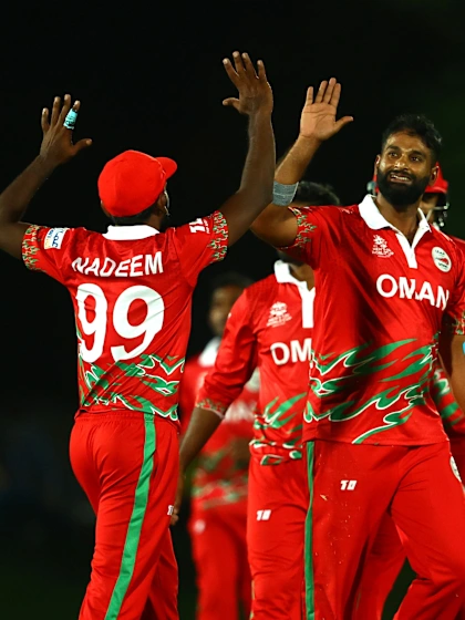 Then and now: How Oman have grown since 2016 heroics