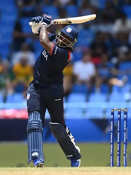 Taylor targets former teammate as T20 World Cup co-hosts converge