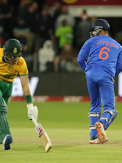 South Africa announce T20I series at home against India