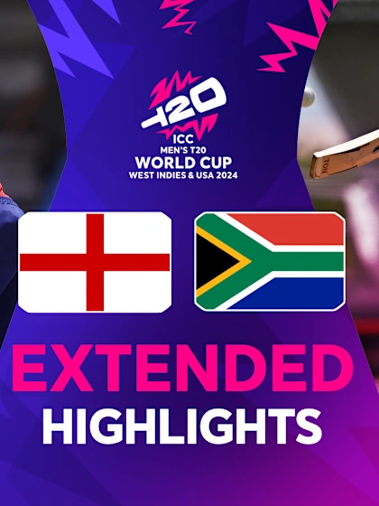 South Africa edge England in Saint Lucia thriller | Extended Highlights | ENG v SA | T20WC 2024