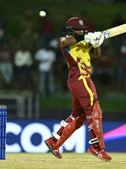 Chase, Mayers lead West Indies fightback | T20WC 2024