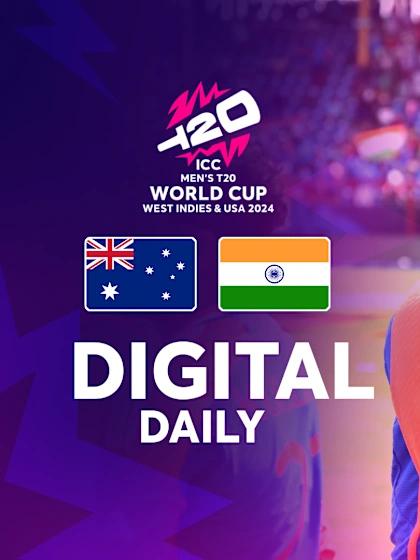 Ponting and Ganesan dissect India’s superb display | Digital Daily | AUS v IND | T20WC 2024