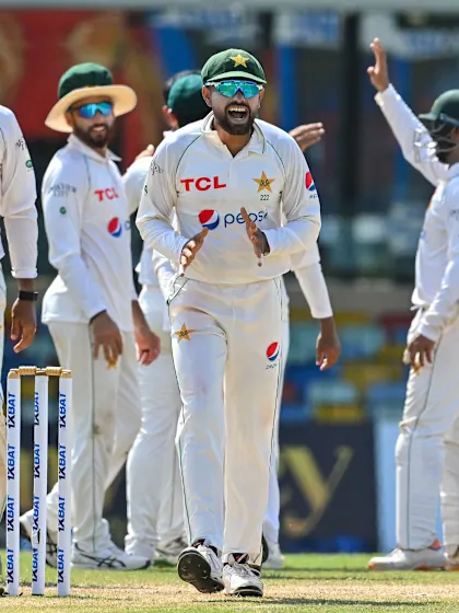Pakistan announce action-packed schedule for International home season